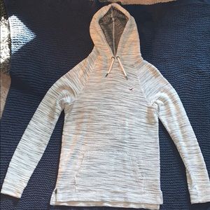 Hollister pull over hoodie